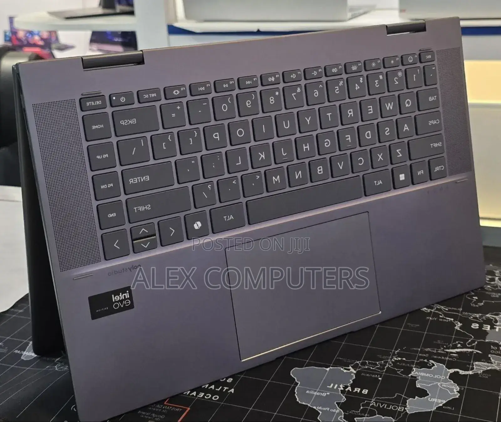 New Laptop HP Envy X360 16GB Intel Core Ultra 7 SSD 1T