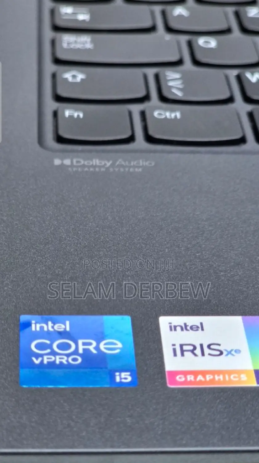 New Laptop Lenovo ThinkPad T14 16GB Intel Core I5 SSD 256GB