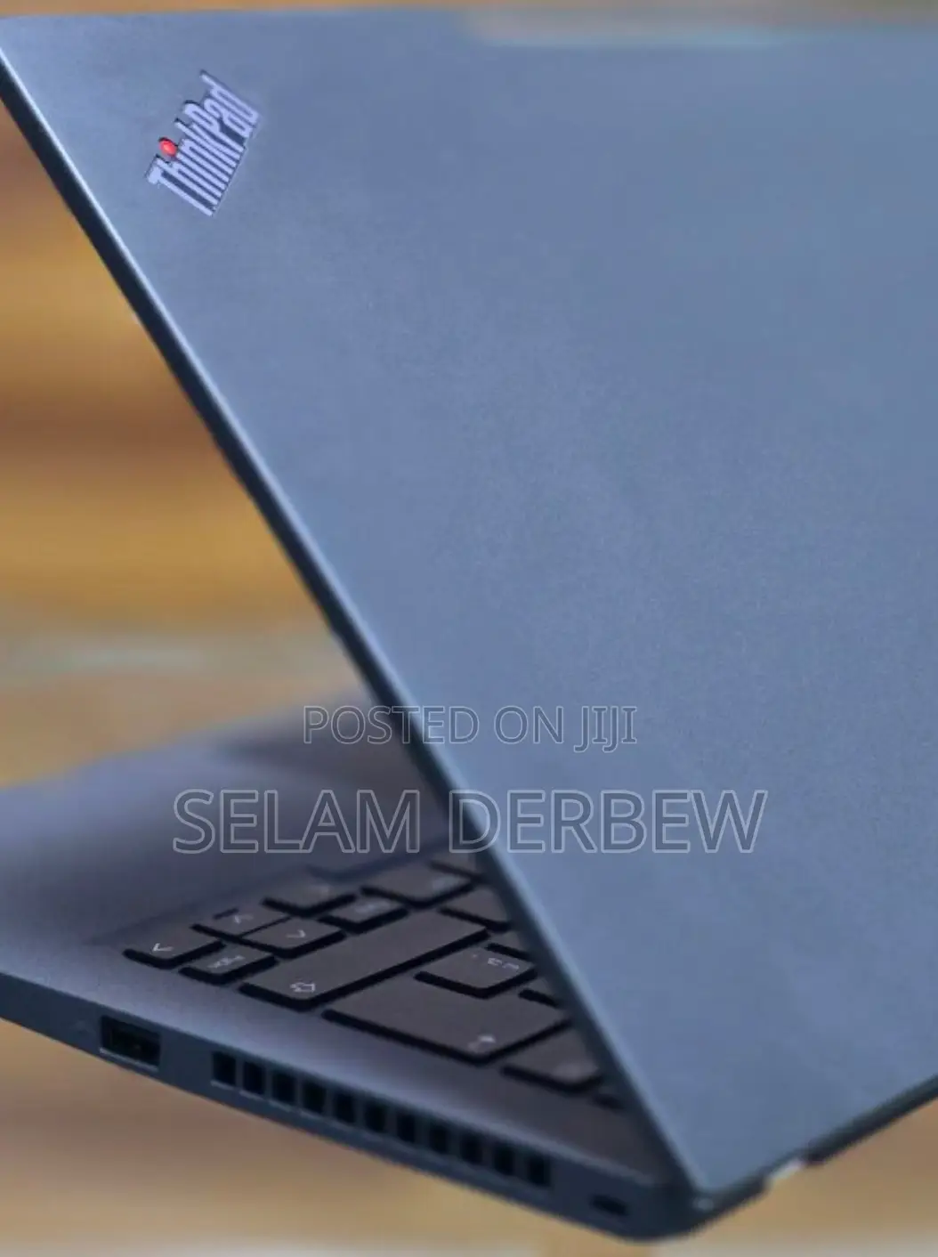 New Laptop Lenovo ThinkPad T14 16GB Intel Core I5 SSD 256GB