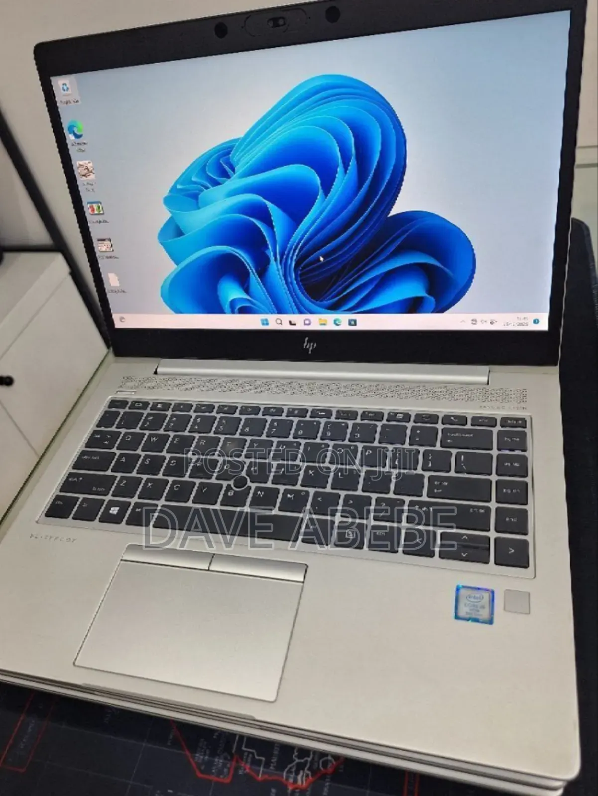 New Laptop HP EliteBook 840 G5 16GB Intel Core I5 SSD 512GB