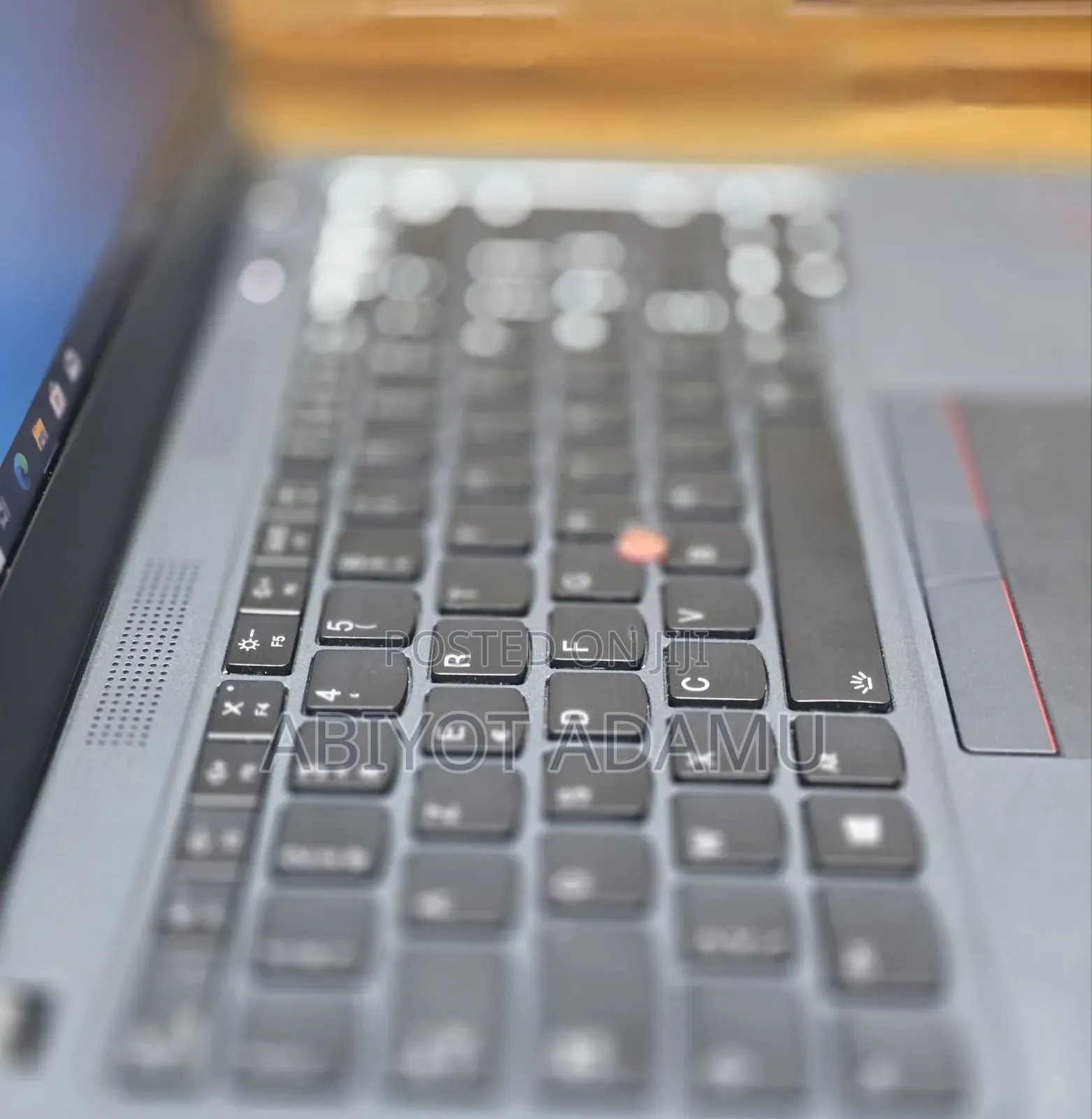 New Laptop Lenovo ThinkPad T14s G4 16GB Intel Core I5 SSD 512GB