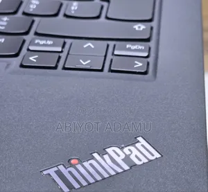 New Laptop Lenovo ThinkPad T14s G4 16GB Intel Core I5 SSD 512GB