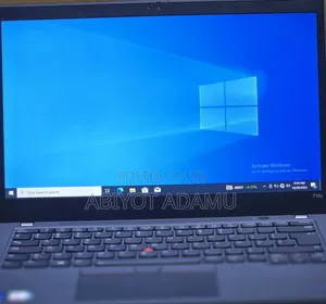 New Laptop Lenovo ThinkPad T14s G4 16GB Intel Core I5 SSD 512GB