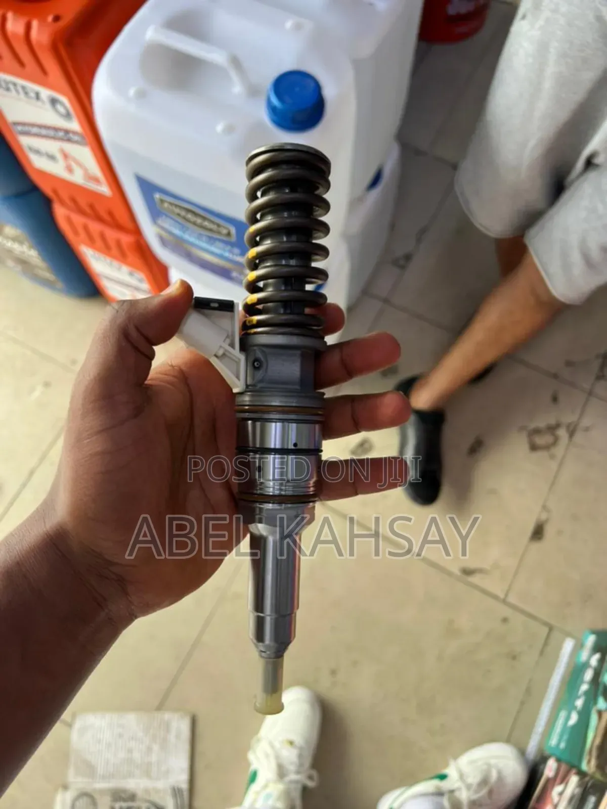 Higher Quality Std Fuel Injector Fit For Bosch Iveco Fiat