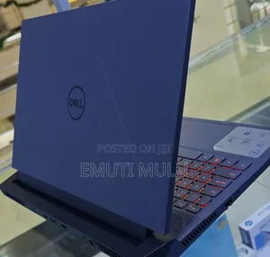 New Laptop Dell G15 5511 16GB Intel Core I7 SSD 512GB