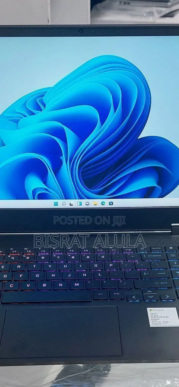 New Laptop HP OmniStudio X All-in-One 16GB Intel Core I7 SSD 512GB