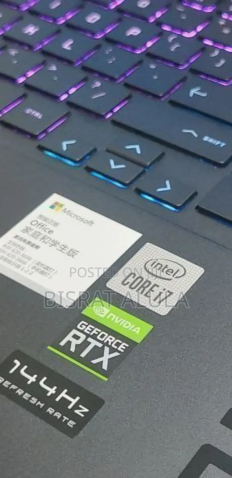 New Laptop HP OmniStudio X All-in-One 16GB Intel Core I7 SSD 512GB