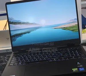 New Laptop HP Omen 16 16GB Intel Core I7 SSD 1T