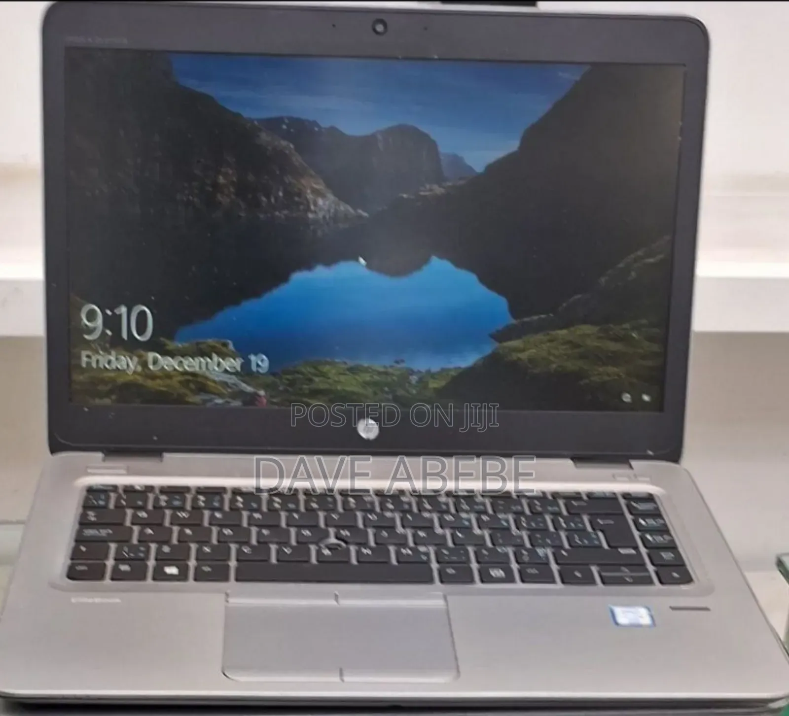 New Laptop HP EliteBook 840 G3 8GB Intel Core I5 SSD 256GB