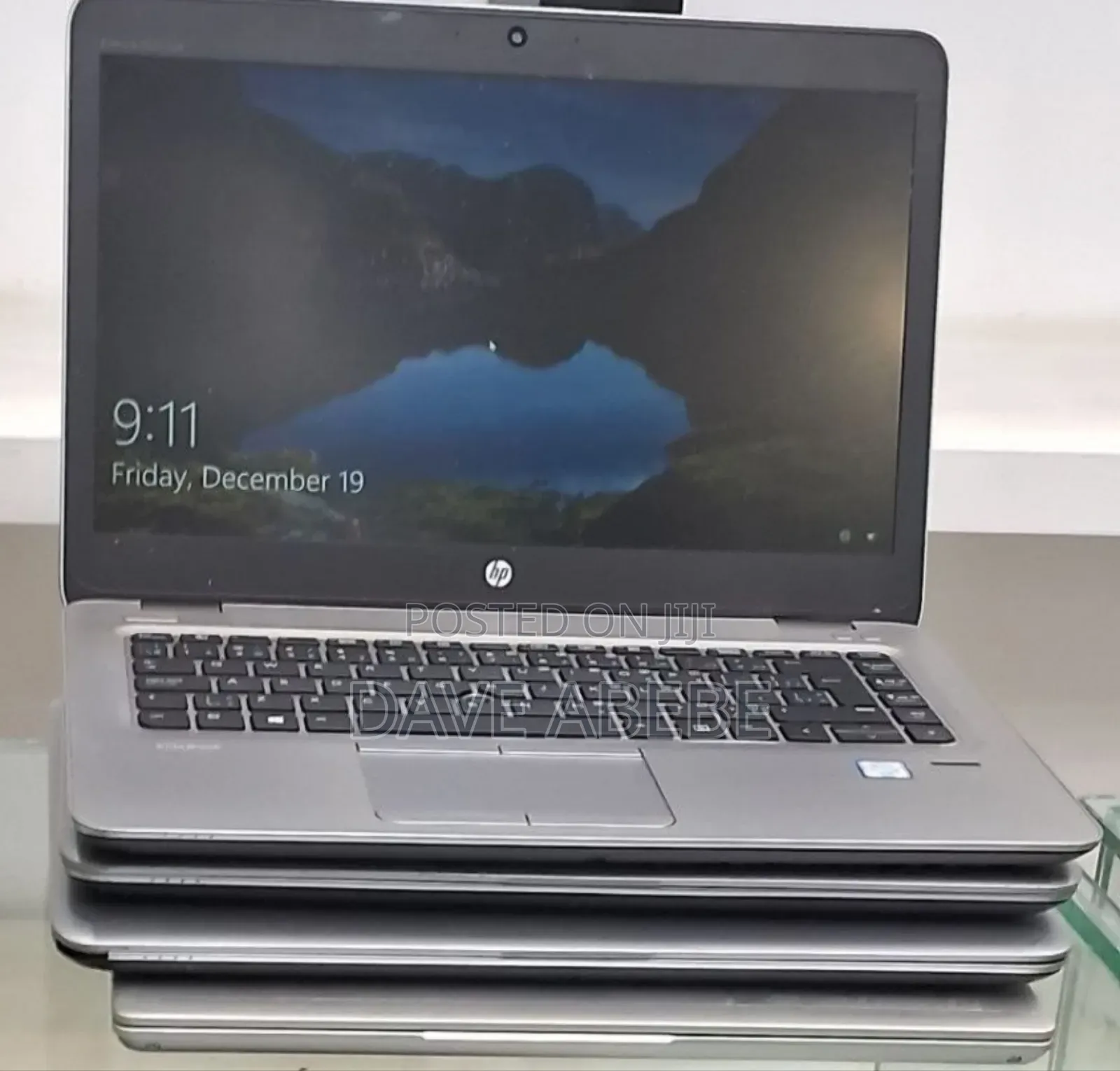 New Laptop HP EliteBook 840 G3 8GB Intel Core I5 SSD 256GB