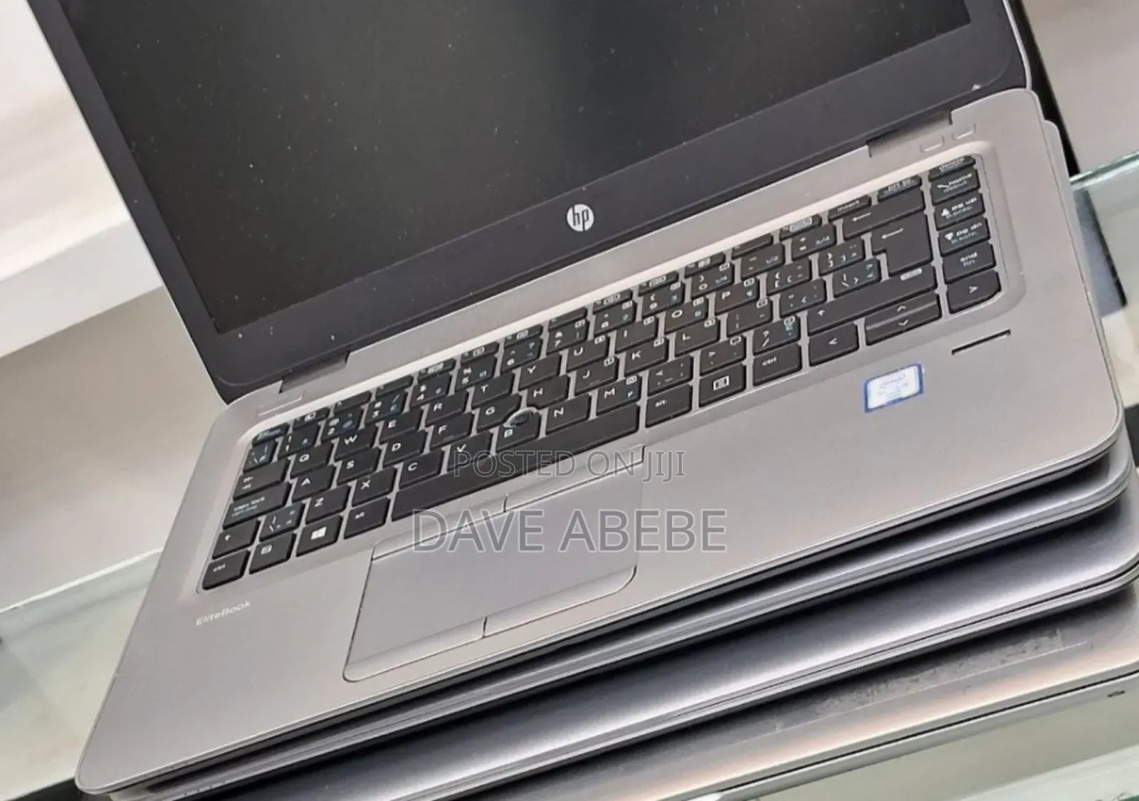 New Laptop HP EliteBook 840 G3 8GB Intel Core I5 SSD 256GB