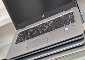 New Laptop HP EliteBook 840 G3 8GB Intel Core I5 SSD 256GB