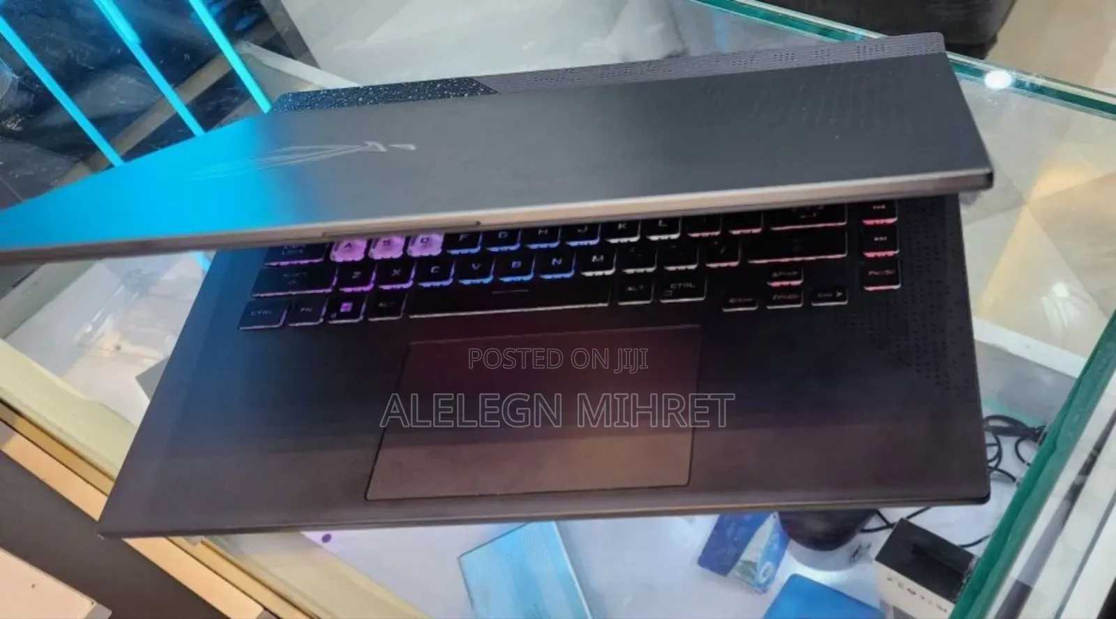 New Laptop Asus ROG Strix G16 G614 16GB AMD Ryzen 7 SSD 512GB