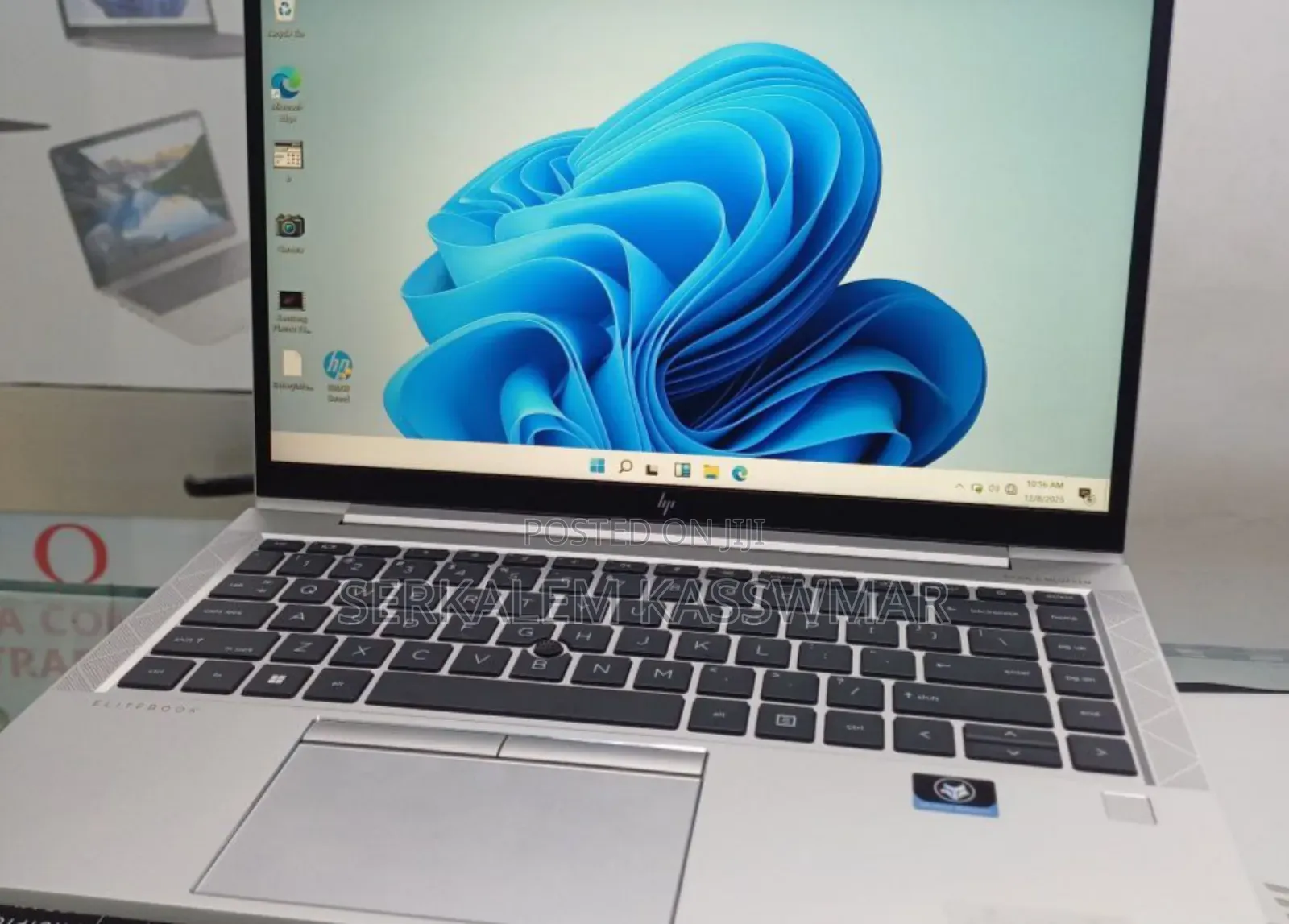 New Laptop HP EliteBook 840 G8 16GB Intel Core I7 SSD 512GB