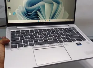 New Laptop HP EliteBook 840 G8 16GB Intel Core I7 SSD 512GB