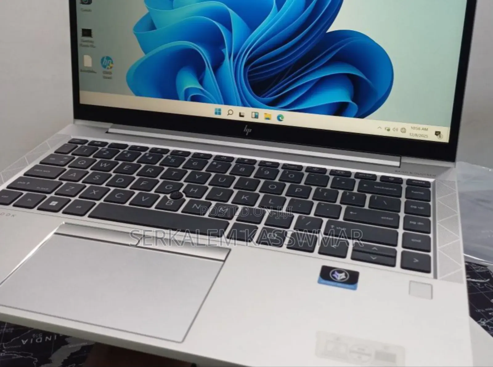 New Laptop HP EliteBook 840 G8 16GB Intel Core I7 SSD 512GB