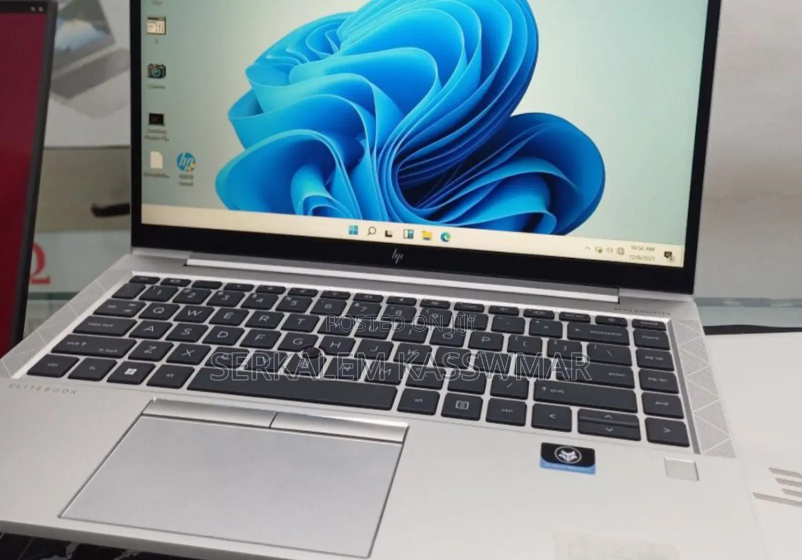 New Laptop HP EliteBook 840 G8 16GB Intel Core I7 SSD 512GB