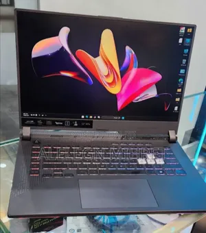 New Laptop Asus ROG Strix G16 G614 16GB AMD Ryzen 7 SSD 512GB