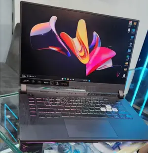 New Laptop Asus ROG Strix G16 G614 16GB AMD Ryzen 7 SSD 512GB