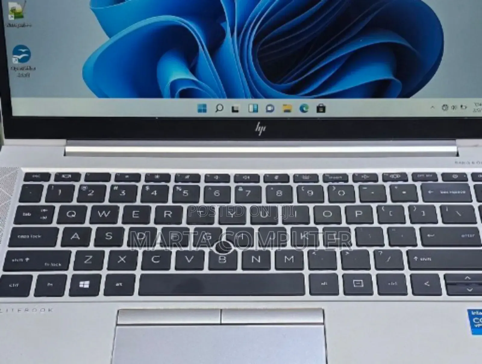 New Laptop HP EliteBook 840 G8 16GB Intel Core I5 SSD 512GB