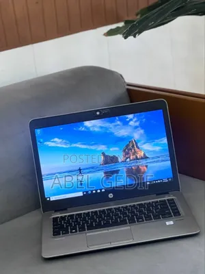 New Laptop HP EliteBook 840 8GB Intel Core I5 HDD 1T