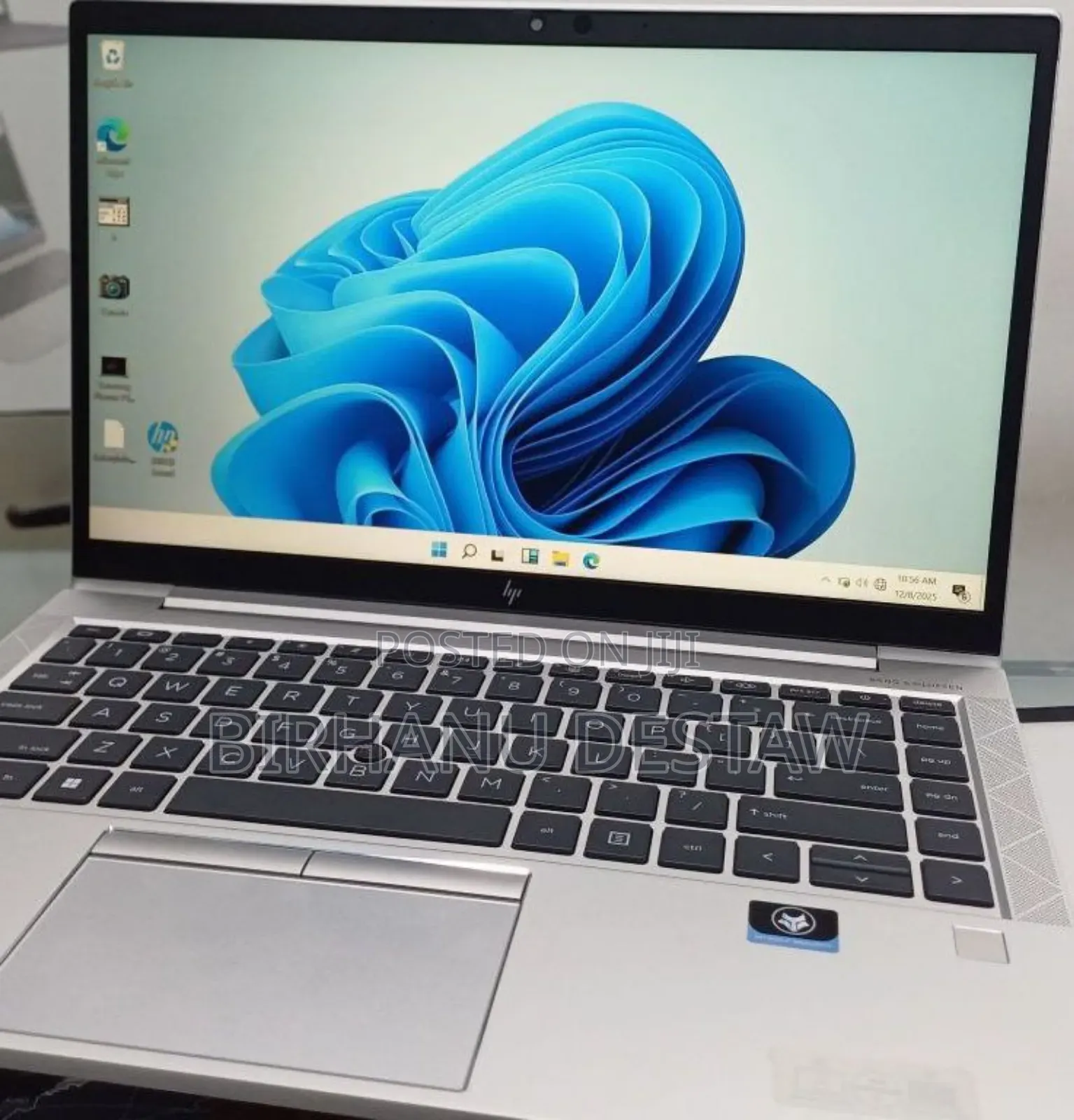 New Laptop HP EliteBook 840 G8 16GB Intel Core I7 SSD 512GB