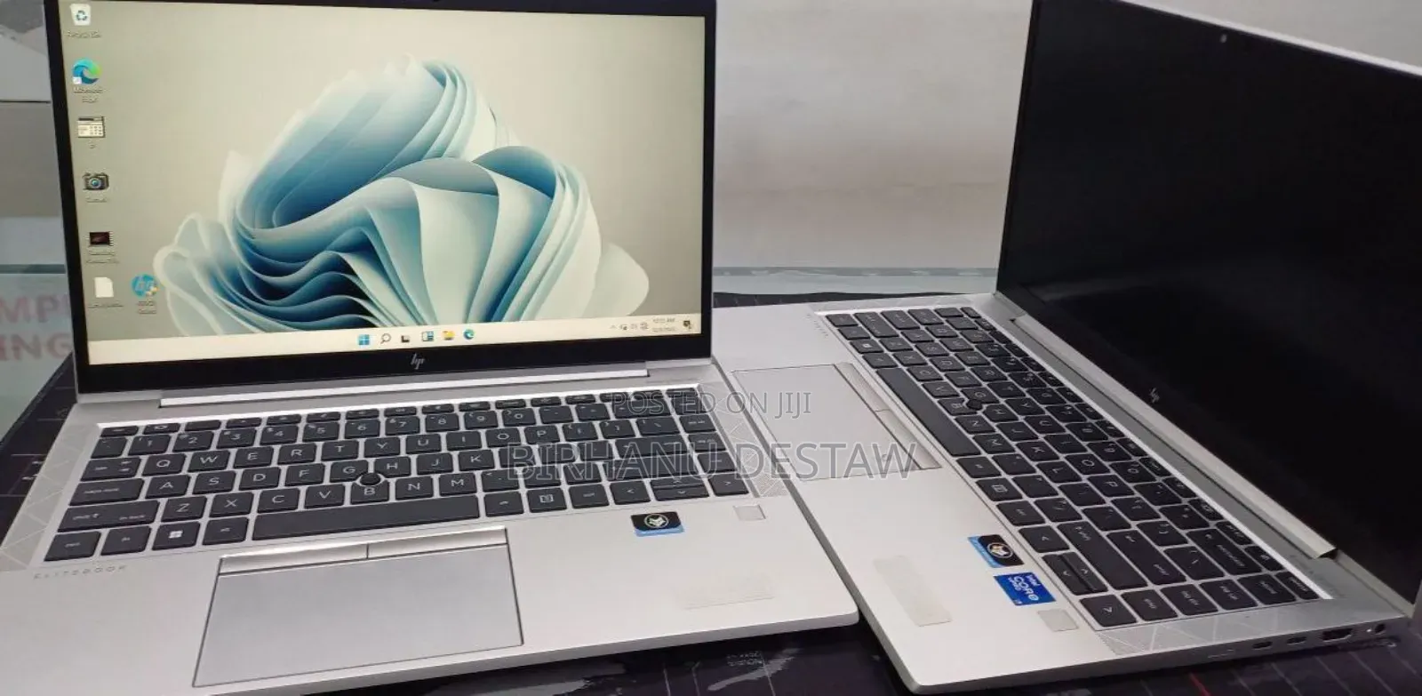 New Laptop HP EliteBook 840 G8 16GB Intel Core I7 SSD 512GB