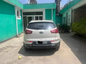 Kia Sportage 2012 Gray