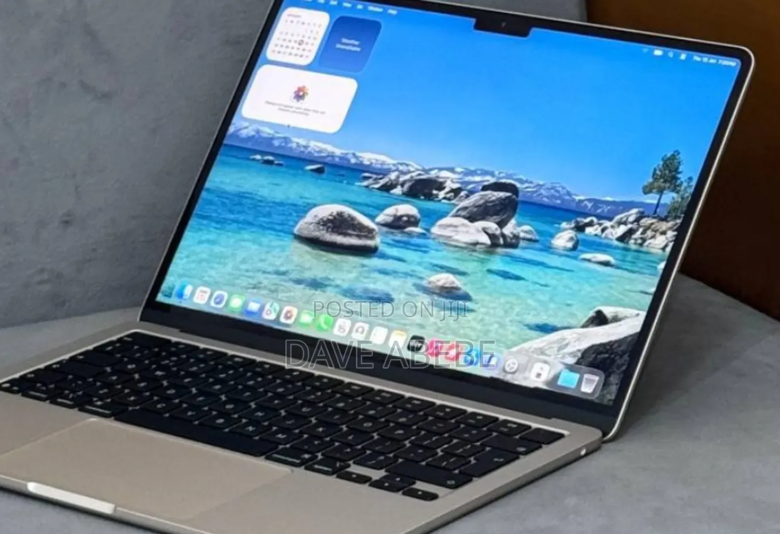 New Laptop Apple MacBook Air 2025 M4 13-Inch 8GB Apple M4 SSD 512GB