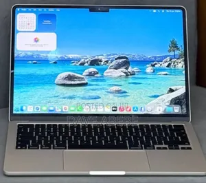 New Laptop Apple MacBook Air 2025 M4 13-Inch 8GB Apple M4 SSD 512GB