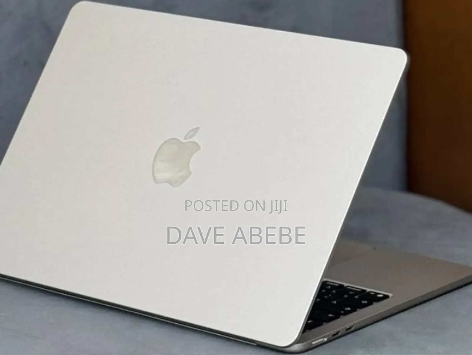 New Laptop Apple MacBook Air 2025 M4 13-Inch 8GB Apple M4 SSD 512GB