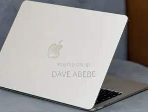 New Laptop Apple MacBook Air 2025 M4 13-Inch 8GB Apple M4 SSD 512GB