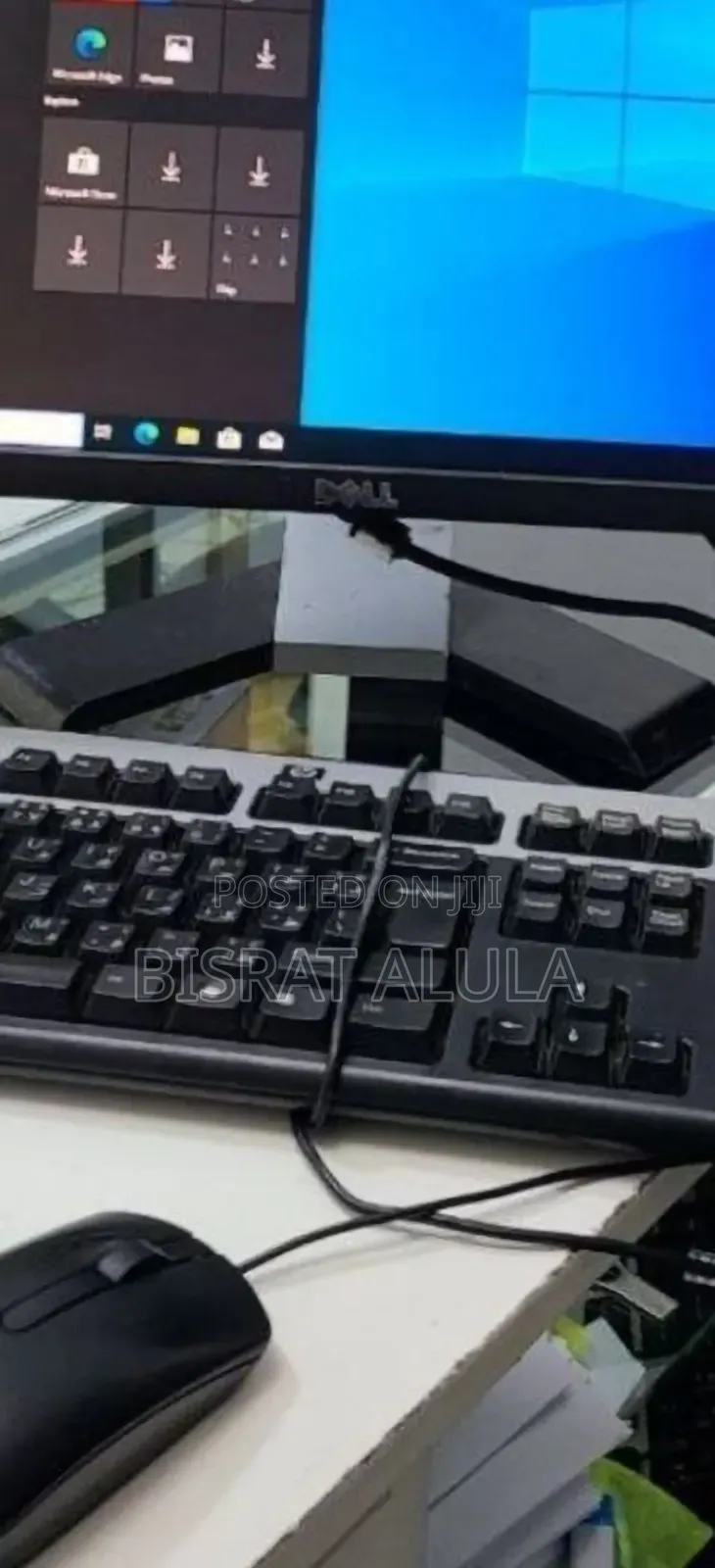 New Desktop Computer Dell Alienware Area-51 4GB Intel Core I5 SSD 500GB