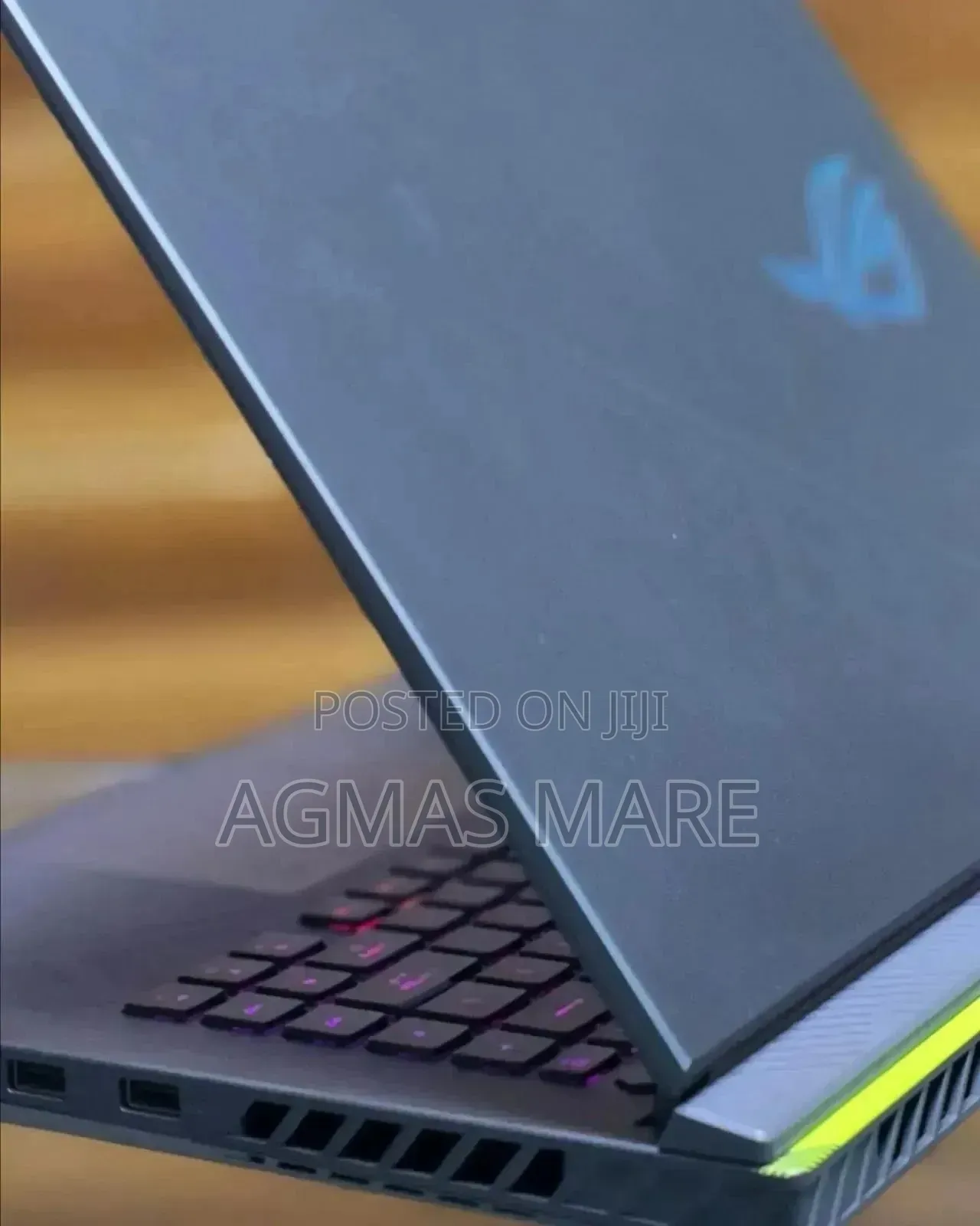 New Laptop Asus ROG Strix G16 G614 16GB Intel Core i9 SSD 1T