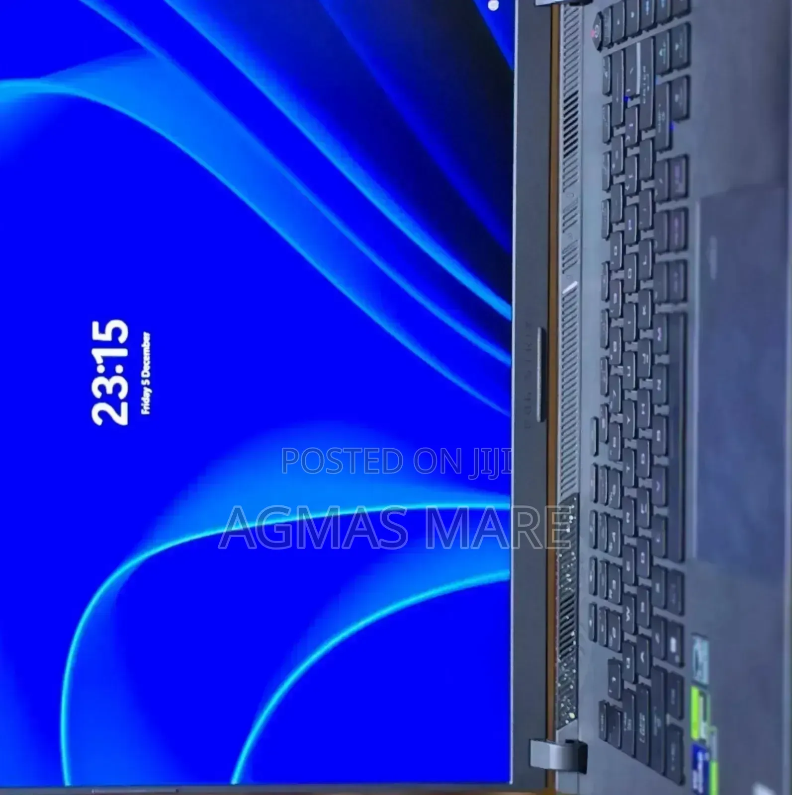 New Laptop Asus ROG Strix G16 G614 16GB Intel Core i9 SSD 1T