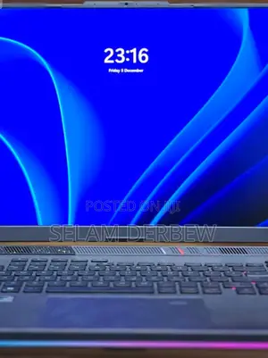 New Laptop Asus ROG Strix G16 G614 16GB Intel Core I9 SSD 1T