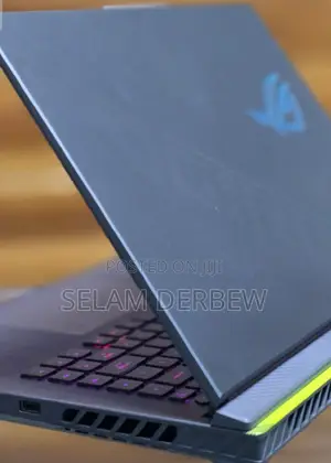 New Laptop Asus ROG Strix G16 G614 16GB Intel Core I9 SSD 1T