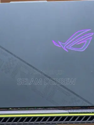 New Laptop Asus ROG Strix G16 G614 16GB Intel Core I9 SSD 1T