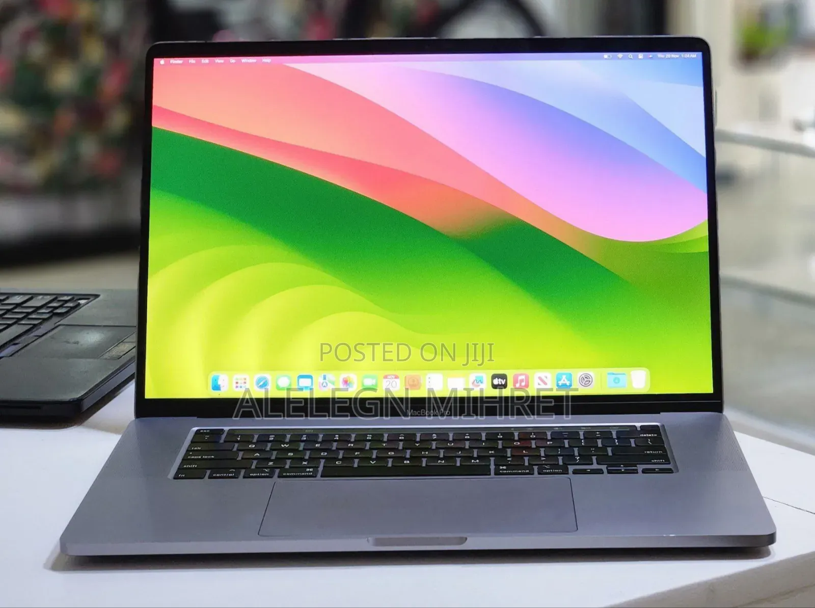New Laptop Apple MacBook Pro 2019 32GB Intel Core I9 SSD 2T