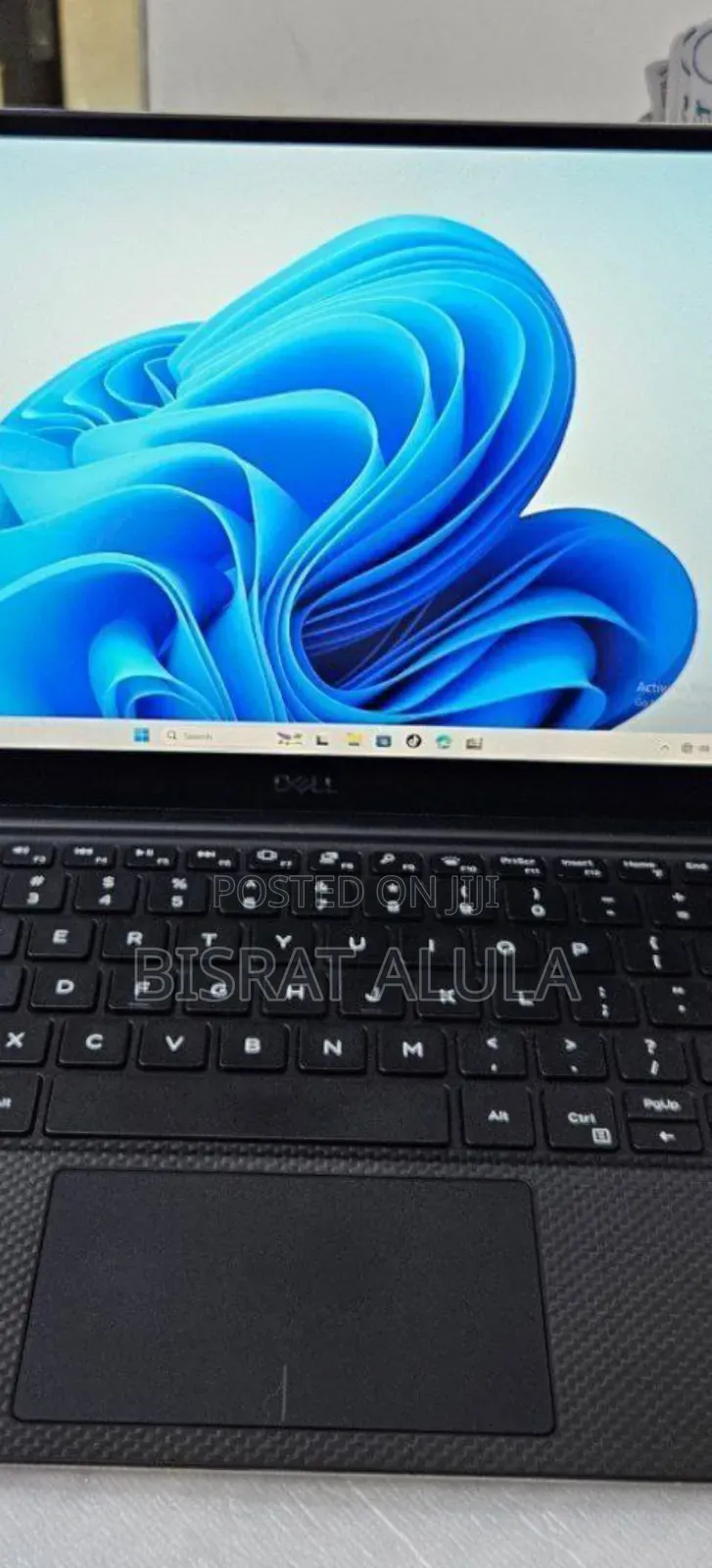 New Laptop Dell XPS 15 16GB Intel Core I5 SSD 512GB