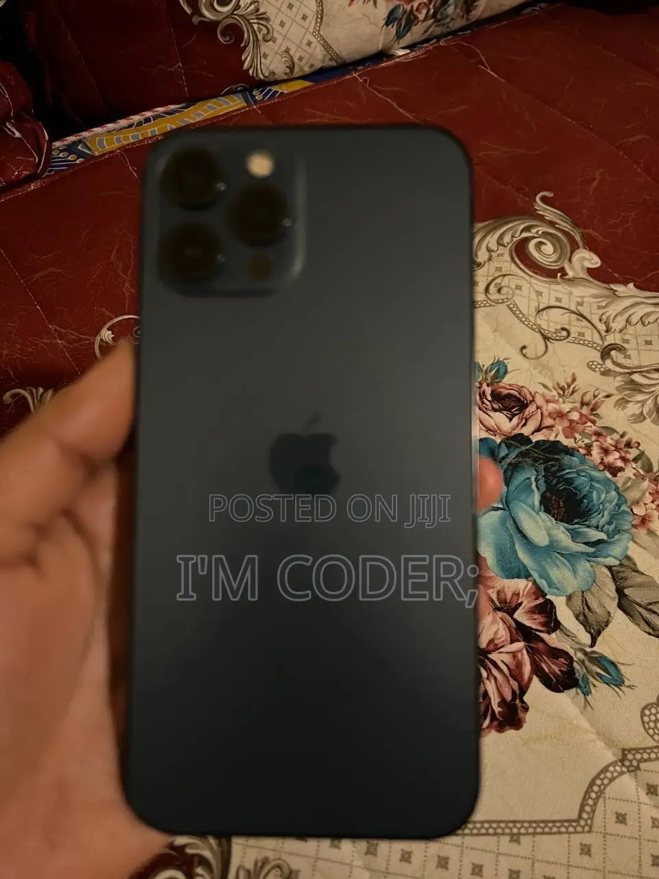 New Apple iPhone 12 Pro Max 512 GB Blue