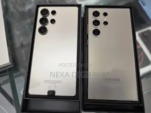 New Samsung Galaxy S25 Ultra 512 GB Gray