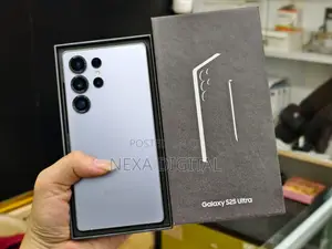 New Samsung Galaxy S25 Ultra 512 GB Gray