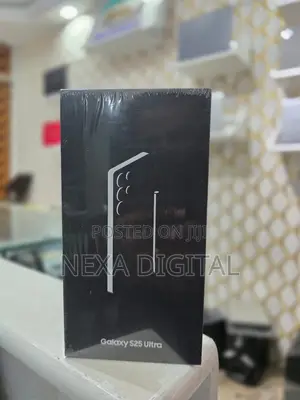 New Samsung Galaxy S25 Ultra 512 GB Gray