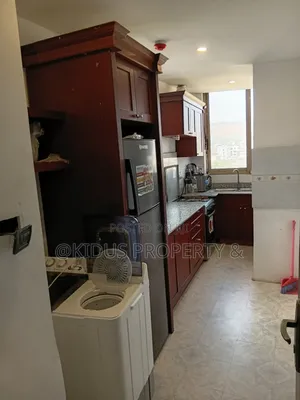 Furnished 3bdrm Apartment in Mekaele, Nifas Silk-Lafto for rent