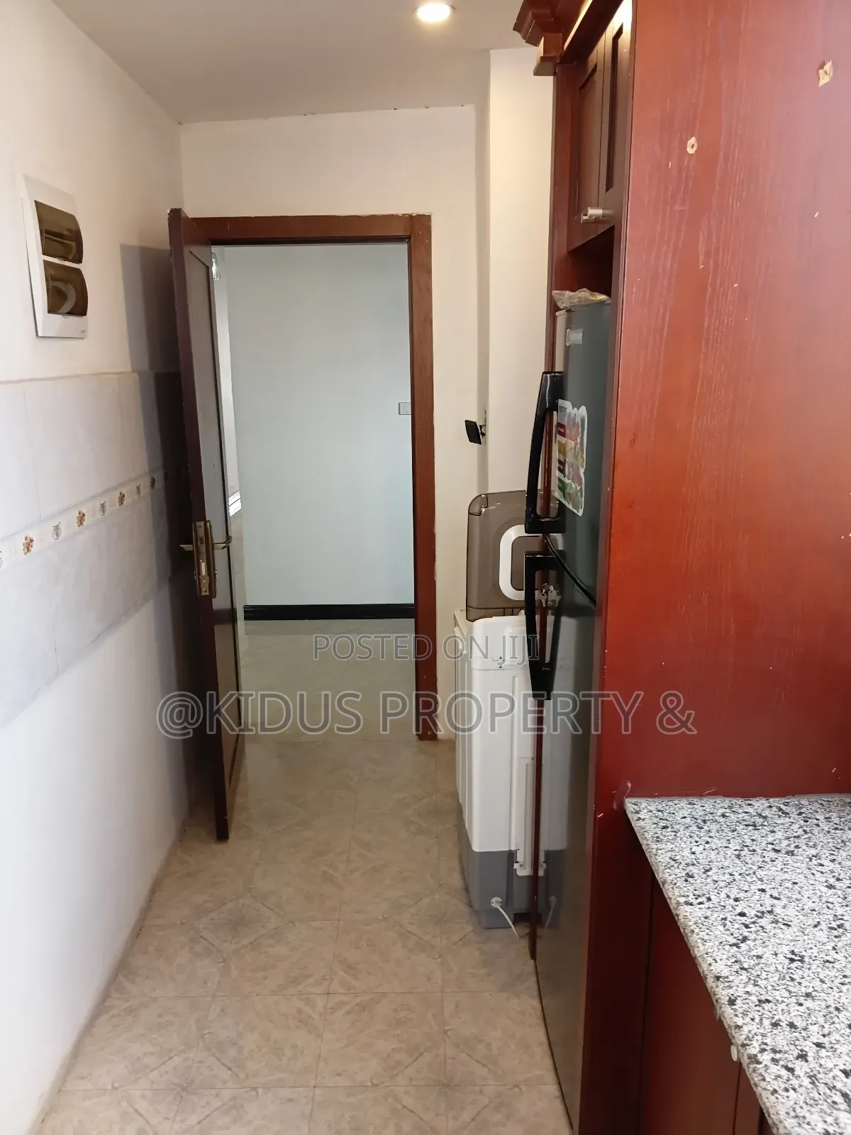 Furnished 3bdrm Apartment in Mekaele, Nifas Silk-Lafto for rent