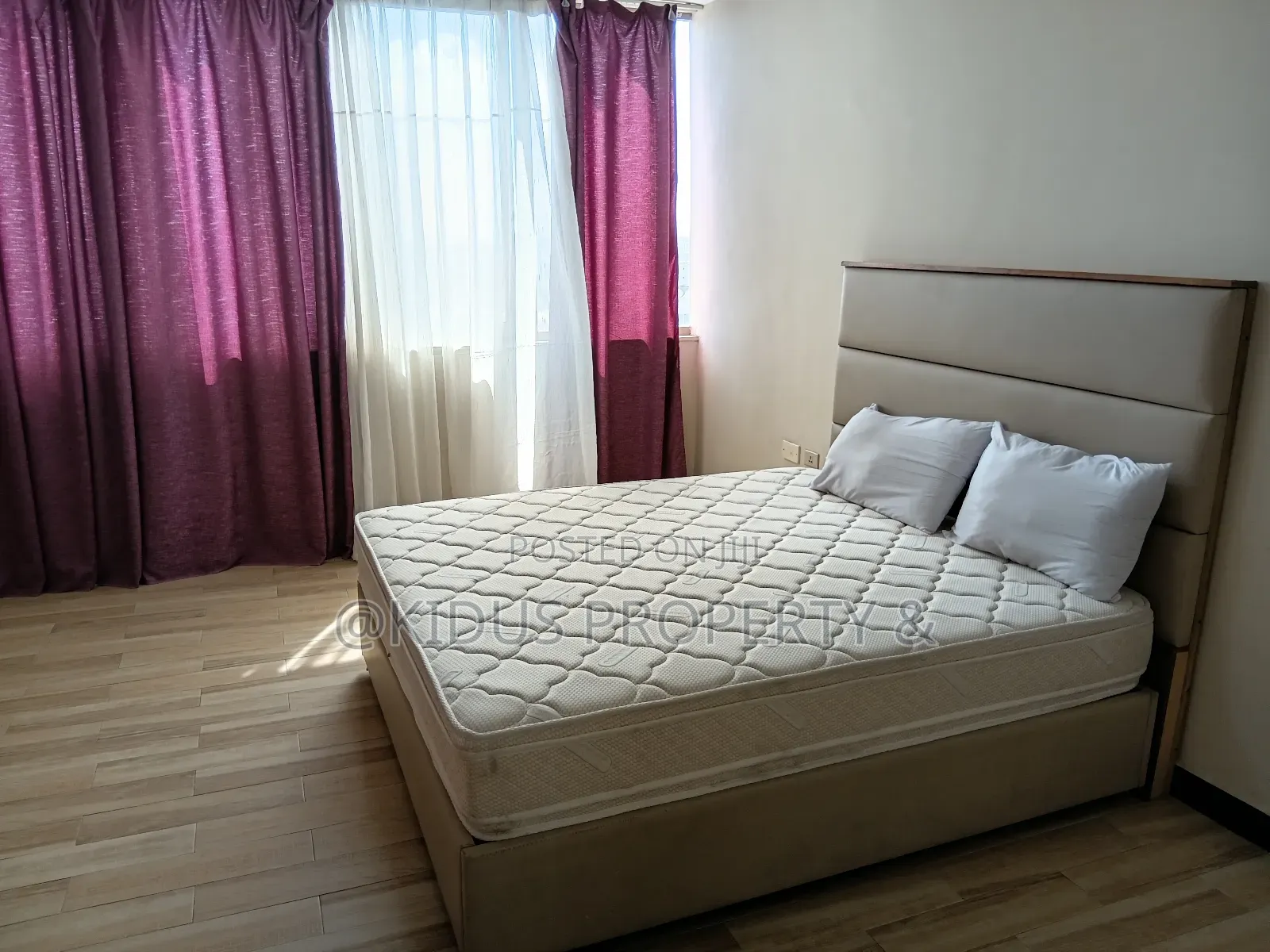 Furnished 3bdrm Apartment in Mekaele, Nifas Silk-Lafto for rent