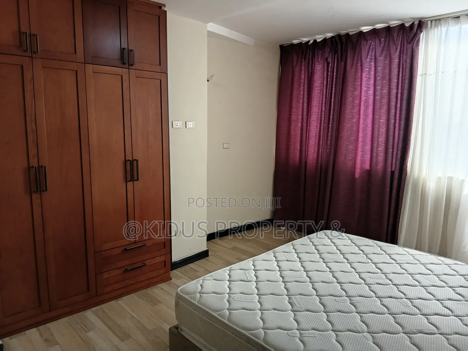 Furnished 3bdrm Apartment in Mekaele, Nifas Silk-Lafto for rent