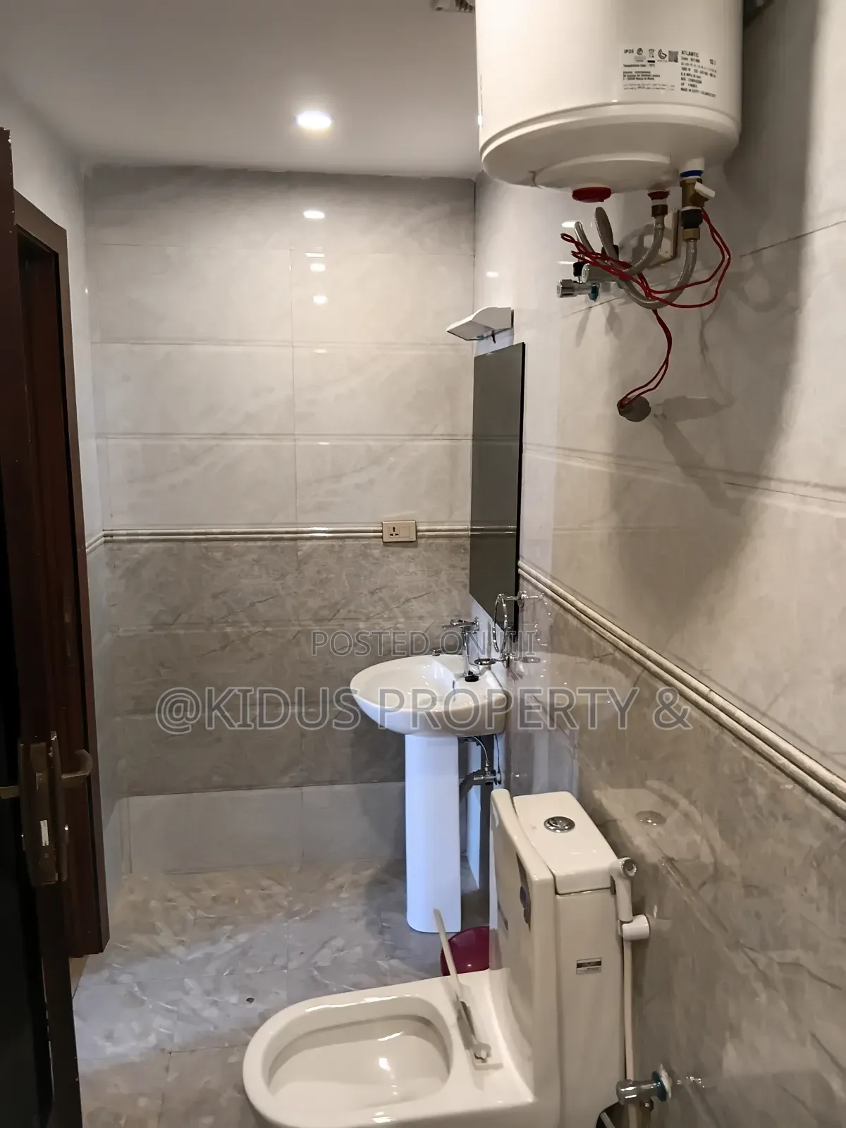 Furnished 3bdrm Apartment in Mekaele, Nifas Silk-Lafto for rent