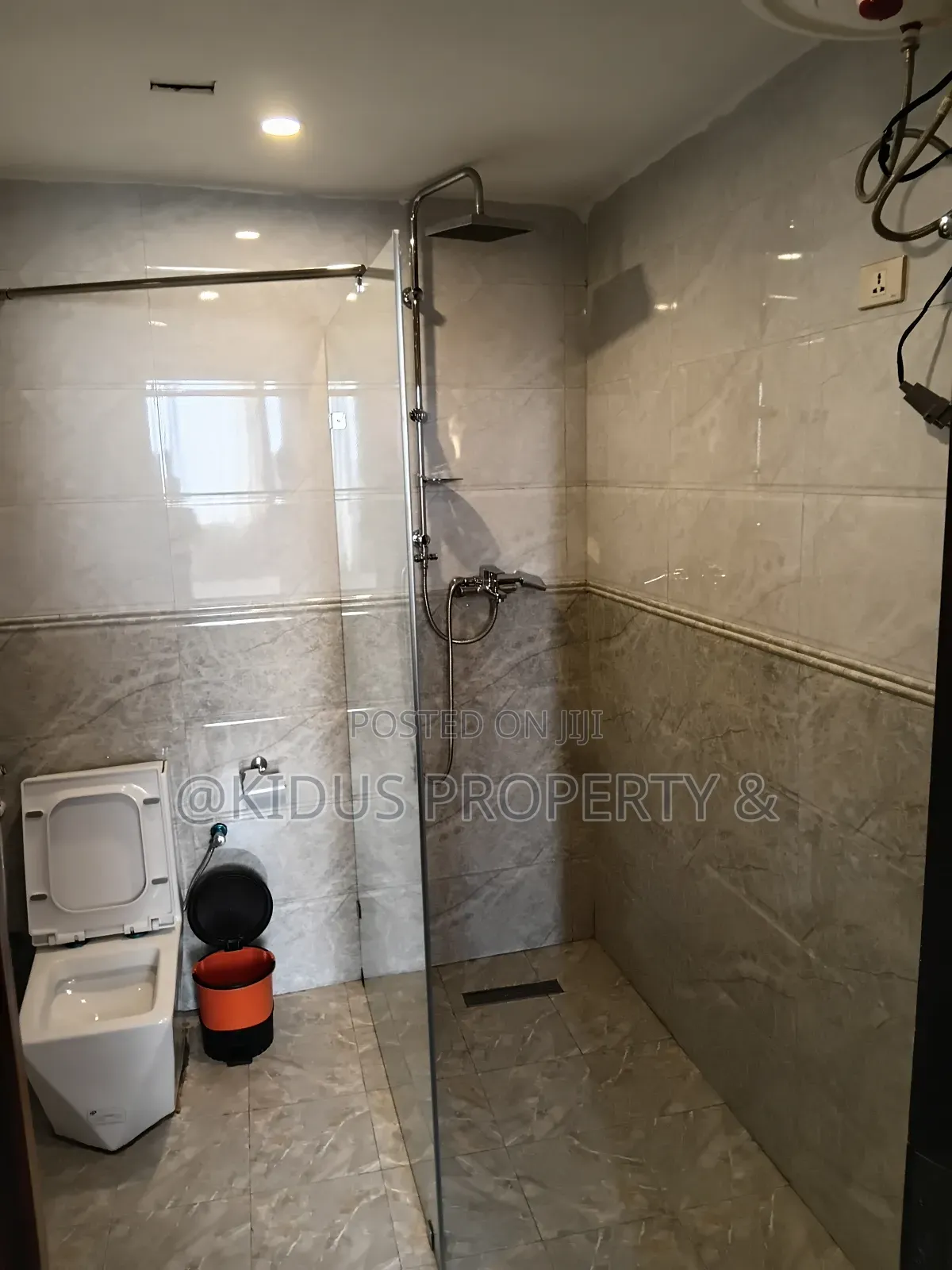 Furnished 3bdrm Apartment in Mekaele, Nifas Silk-Lafto for rent